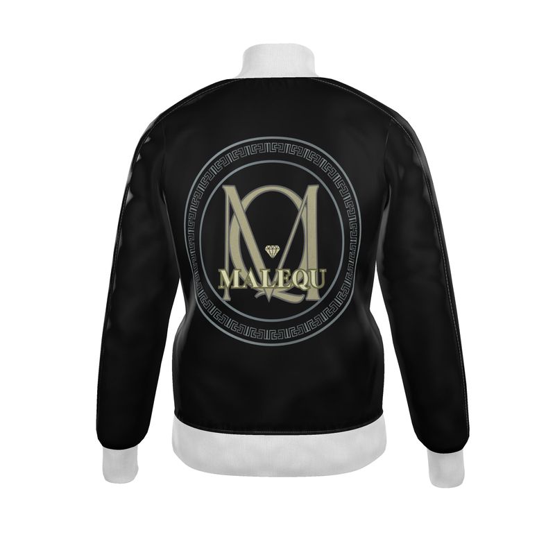 MALEQU Men Tracksuit Jacket