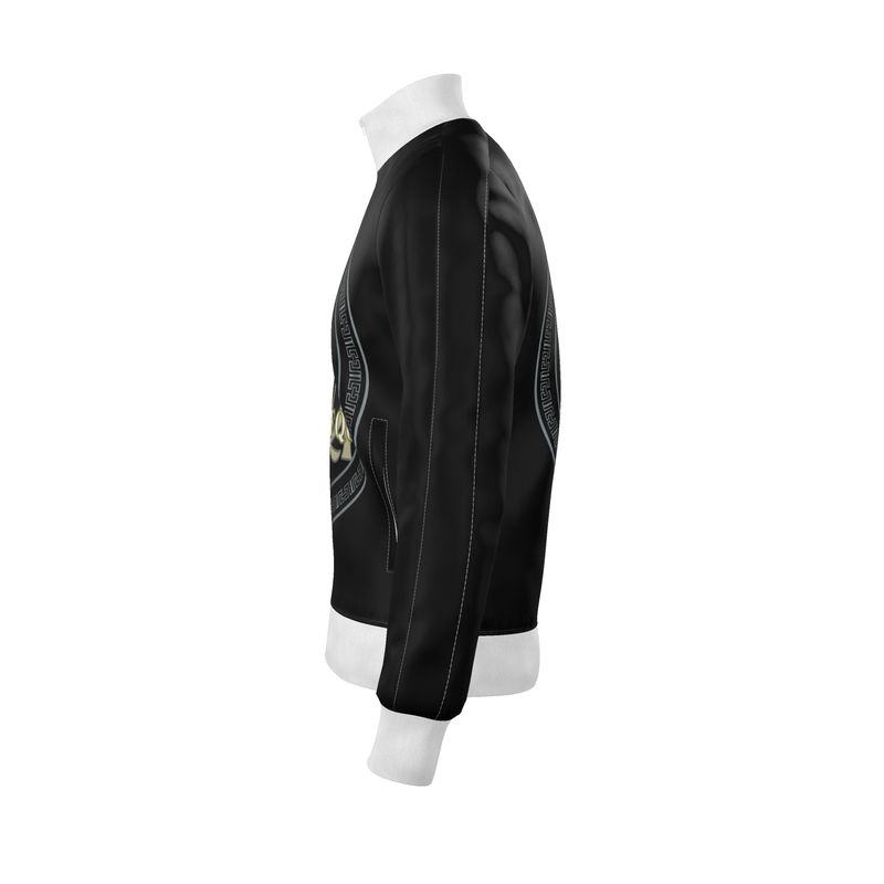 MALEQU Men Tracksuit Jacket