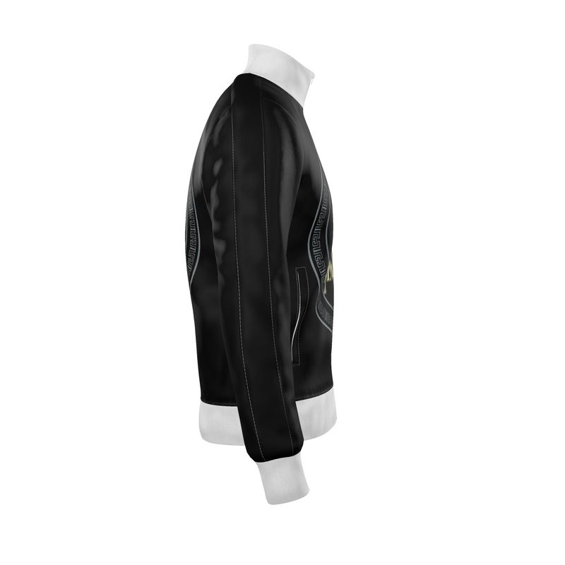 MALEQU Men Tracksuit Jacket