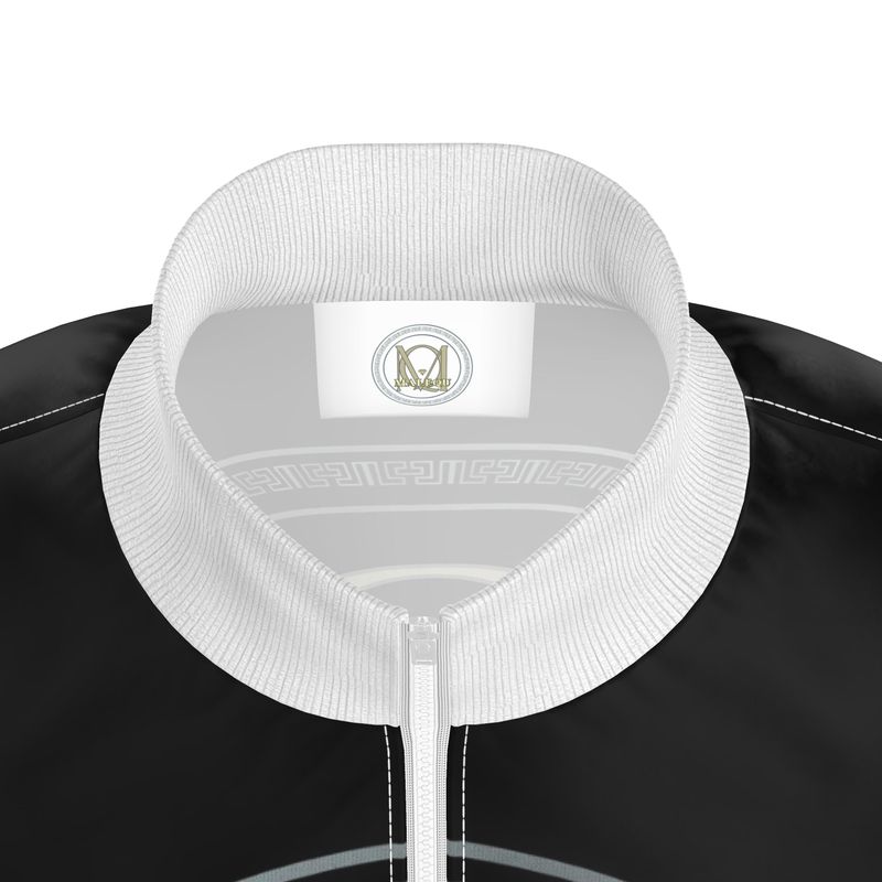 MALEQU Men Tracksuit Jacket