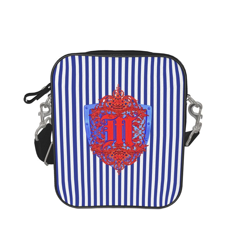 The 'Hesketh' Messenger Bag