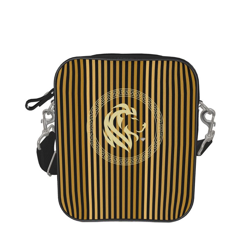 The 'Hesketh' Messenger Bag