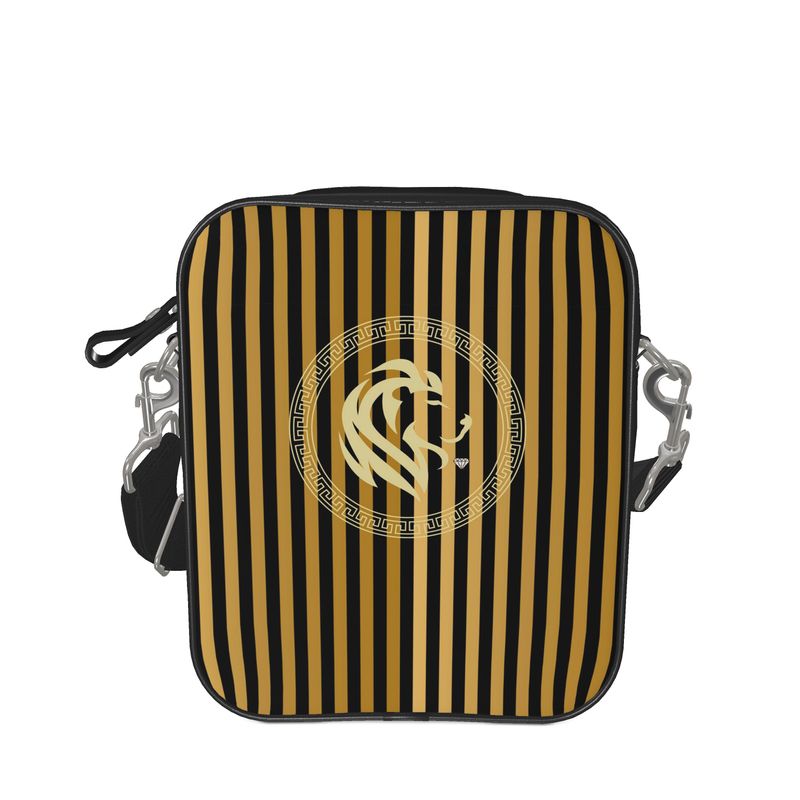 The 'Hesketh' Messenger Bag