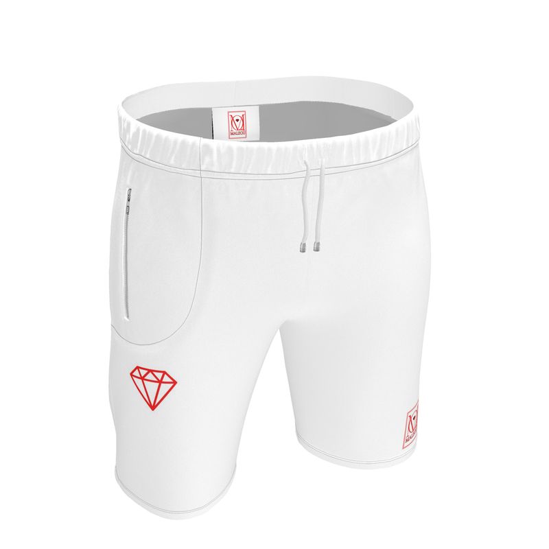 MALEQU Men Sweat Trousers