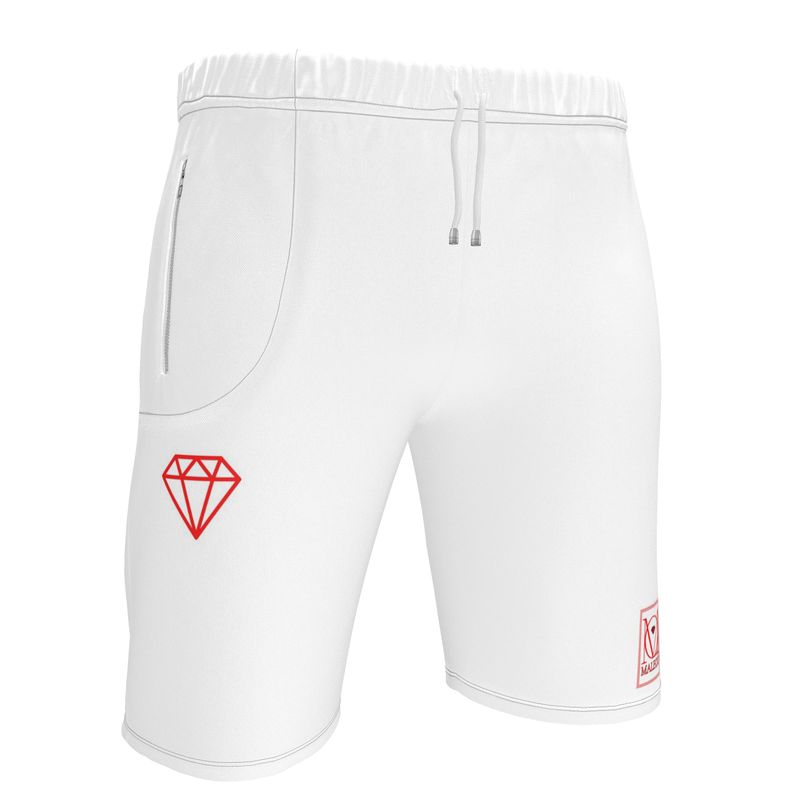 MALEQU Men Sweat Trousers