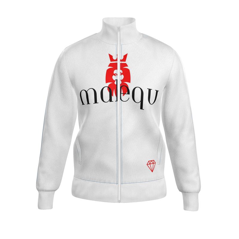 MALEQU Men Tracksuit Jacket