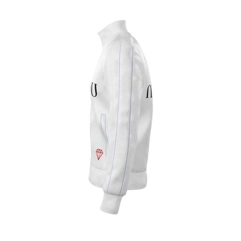 MALEQU Men Tracksuit Jacket