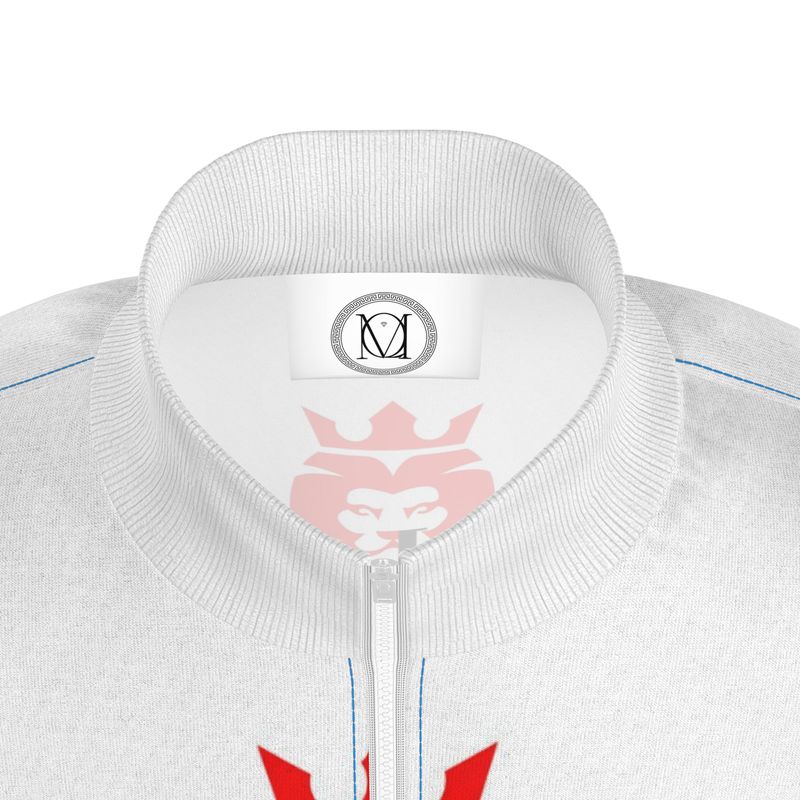 MALEQU Men Tracksuit Jacket