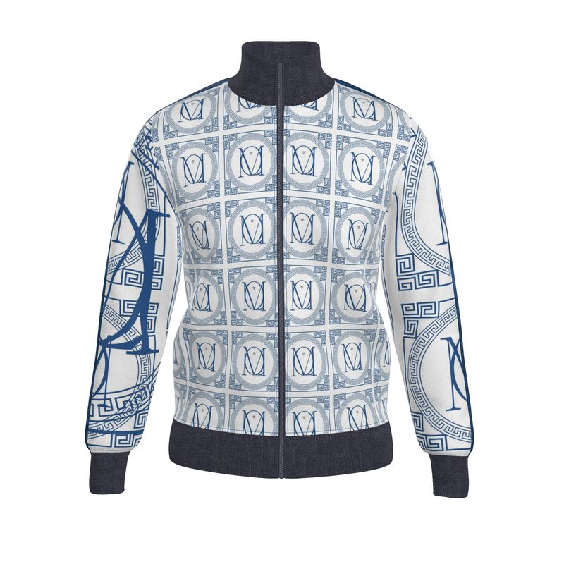 MALEQU Men Tracksuit Jacket