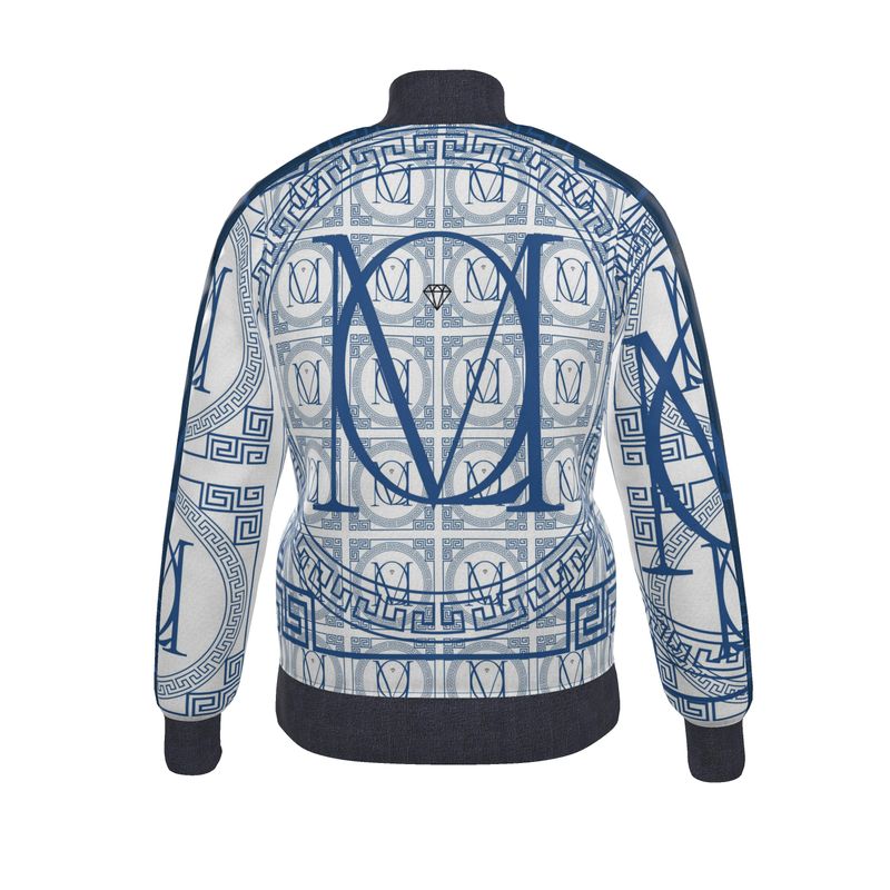 MALEQU Men Tracksuit Jacket