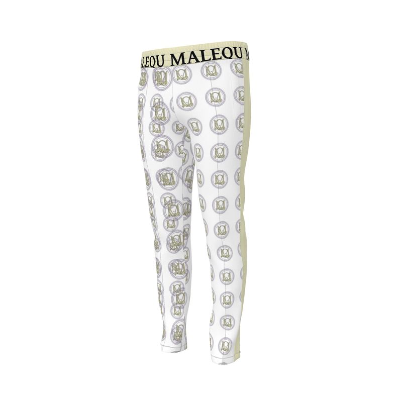 MALEQU Men Tracksuit Trouser