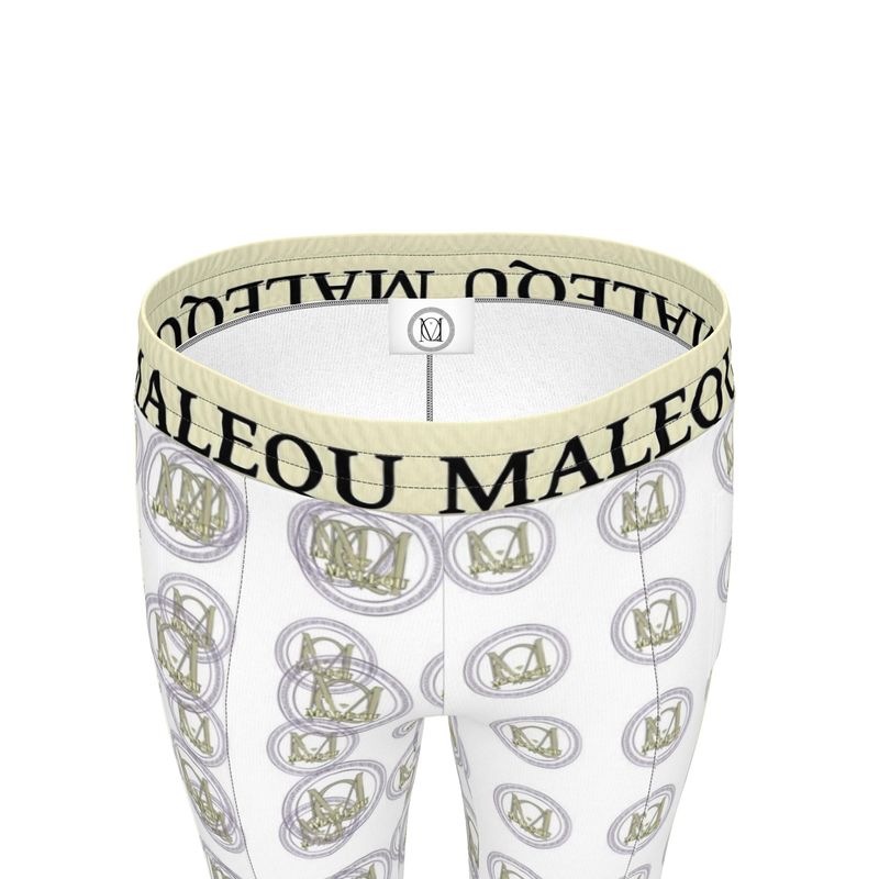 MALEQU Men Tracksuit Trouser