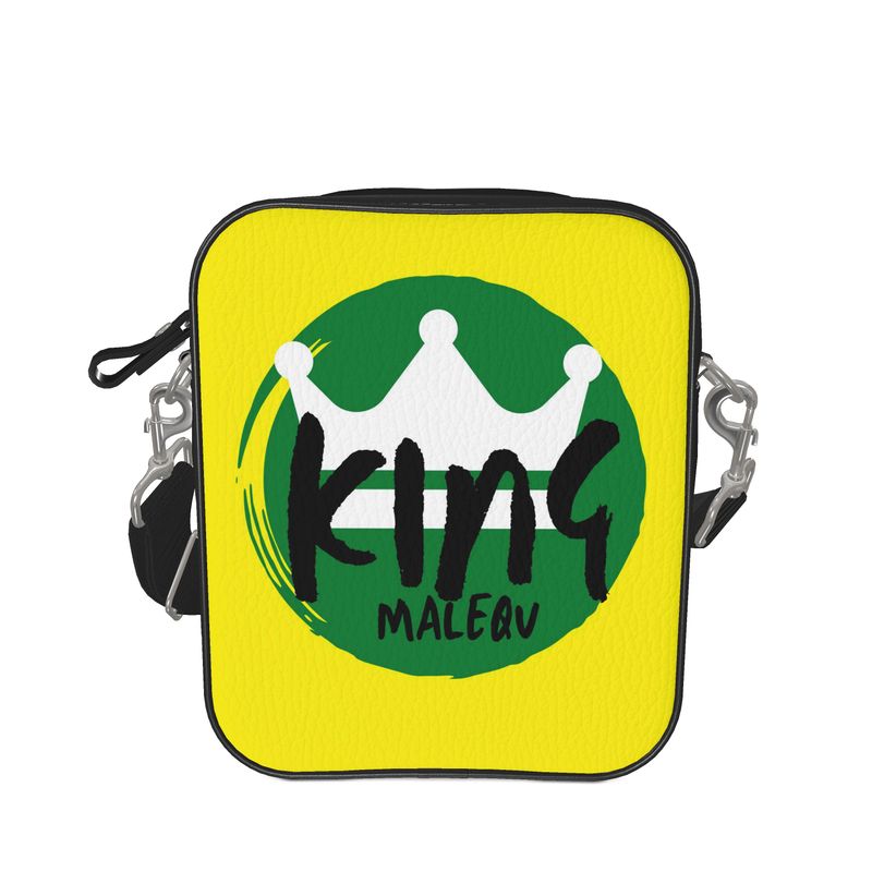 The 'Hesketh' Messenger Bag