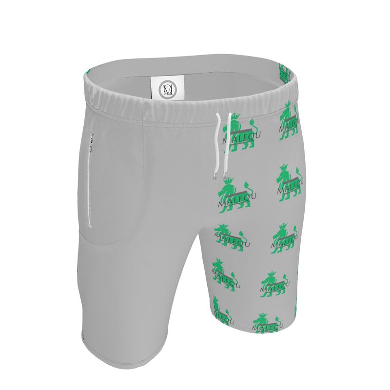 MALEQU Men Sweat Trousers