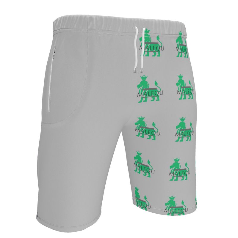 MALEQU Men Sweat Trousers