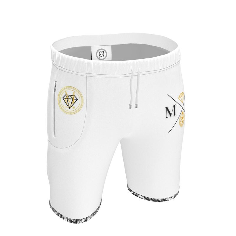 MALEQU Men Sweat Trousers