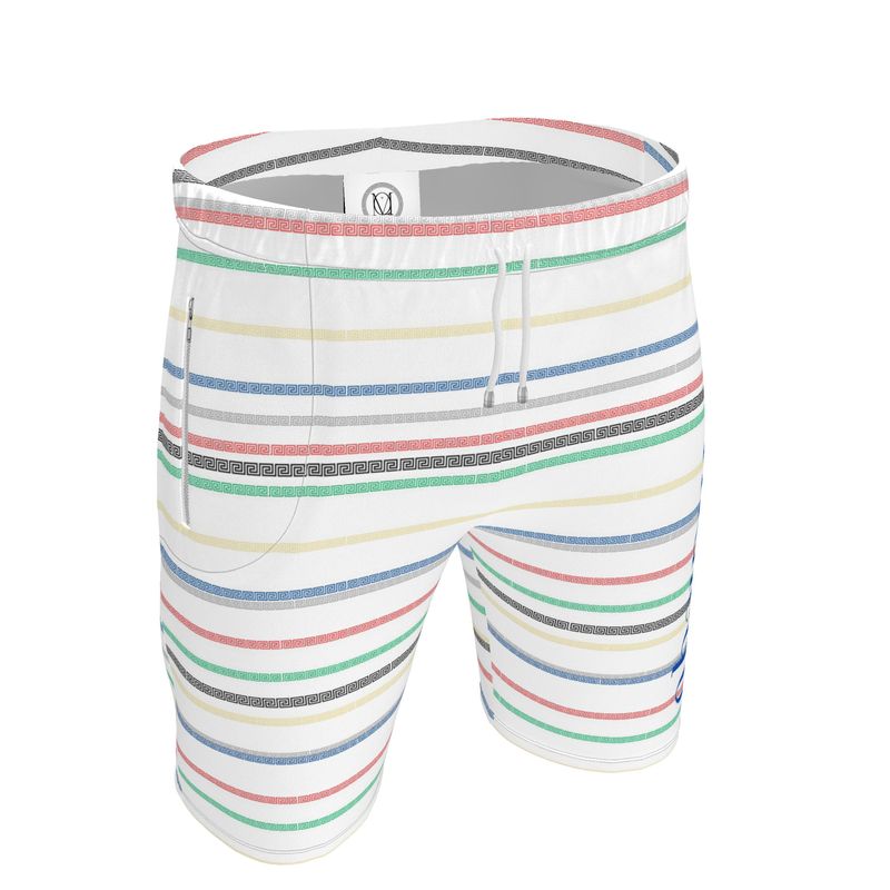 MALEQU Men Sweat Trouser