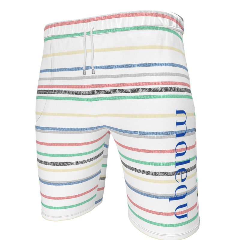 MALEQU Men Sweat Trouser