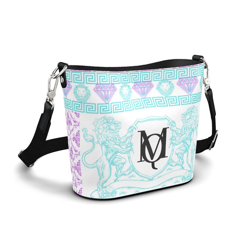 Penzance Large Leather Bucket Tote