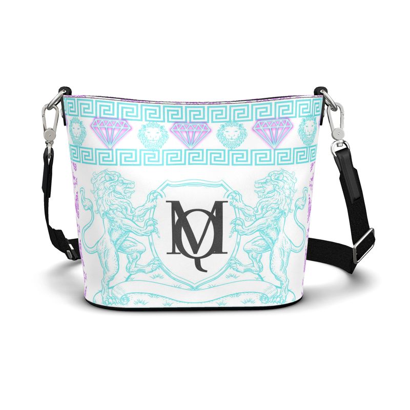 Penzance Large Leather Bucket Tote