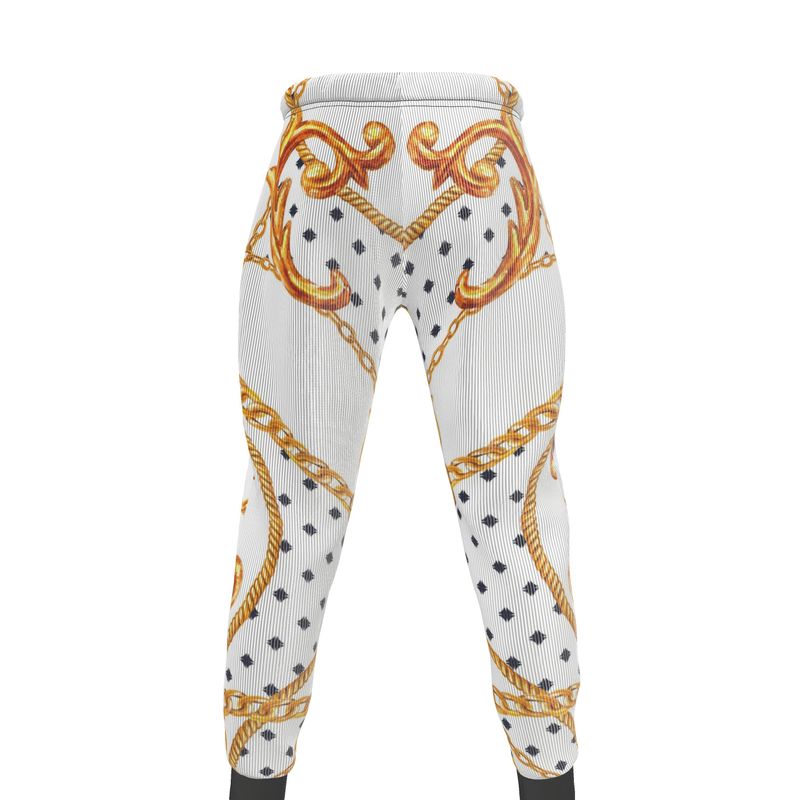 Mens Dress to Impress Jogging Bottoms