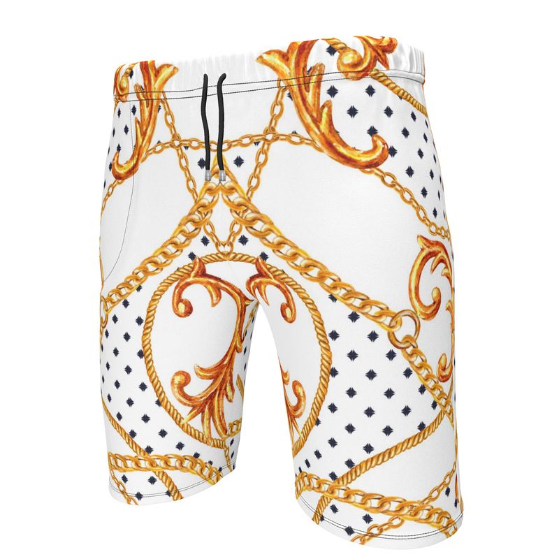 MALEQU Men Sweat Trouser