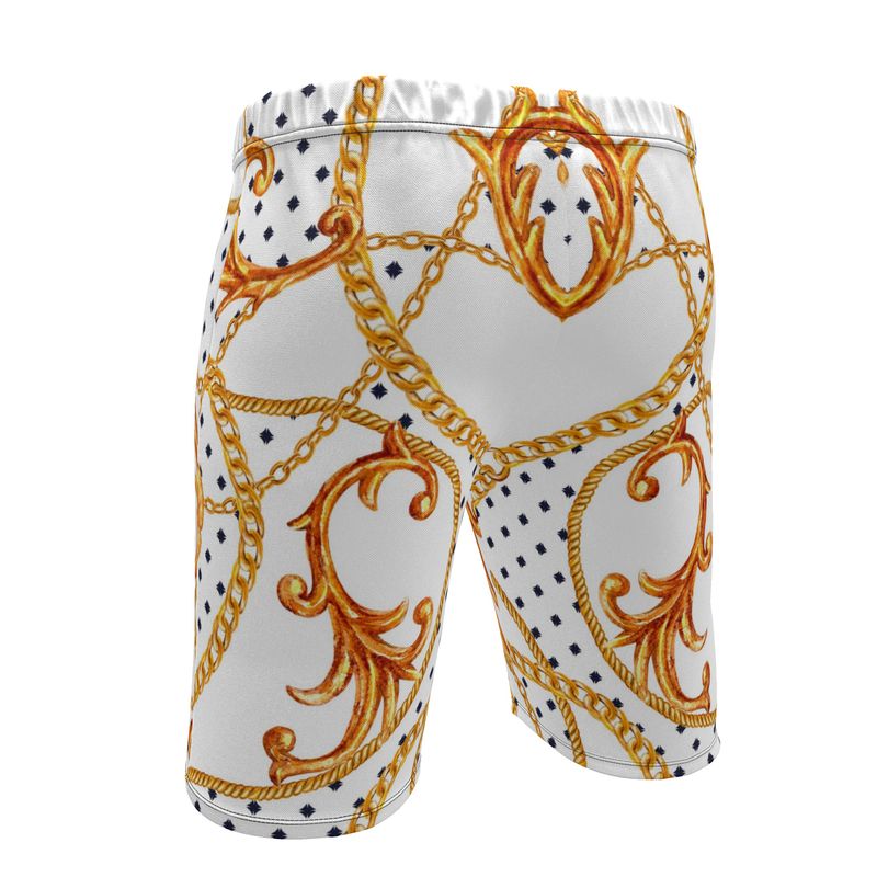 MALEQU Men Sweat Trouser