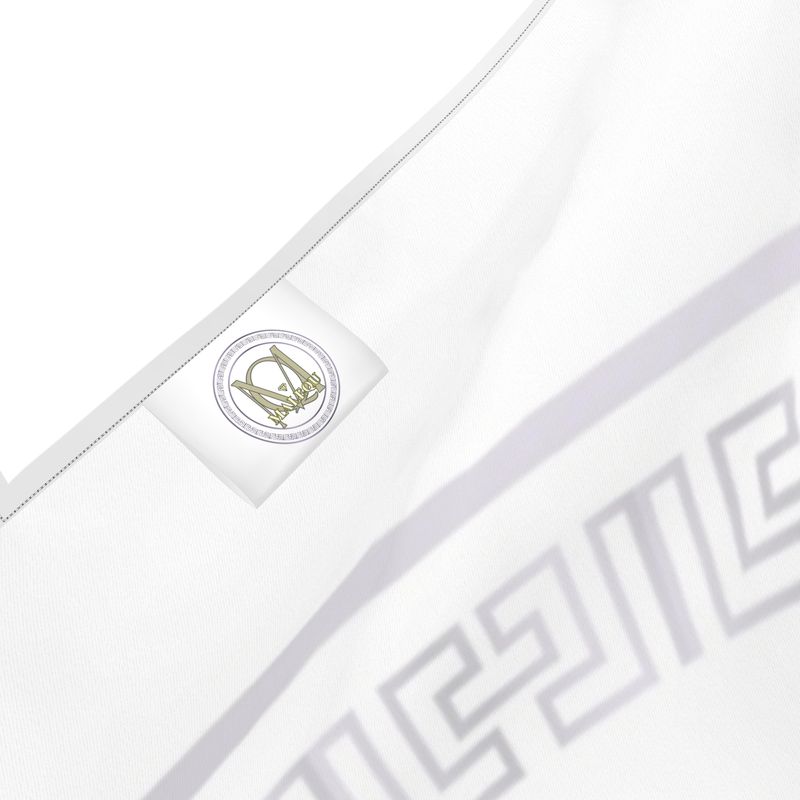 Halterneck backless dress