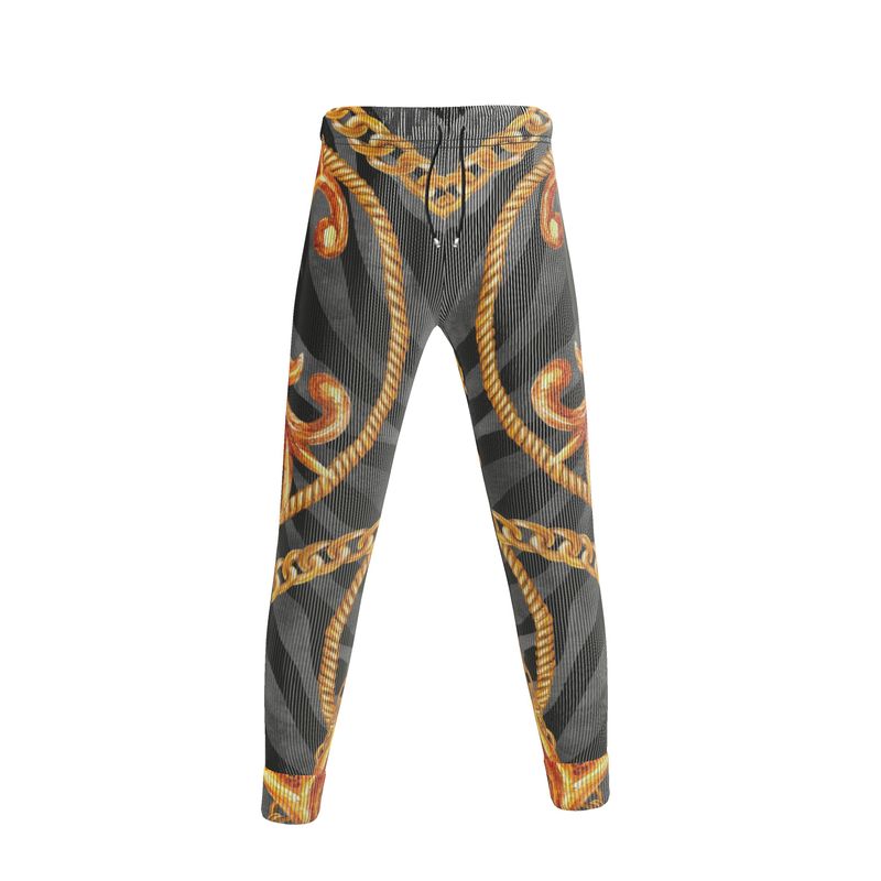 Mens Dress to Impress Jogging Bottoms