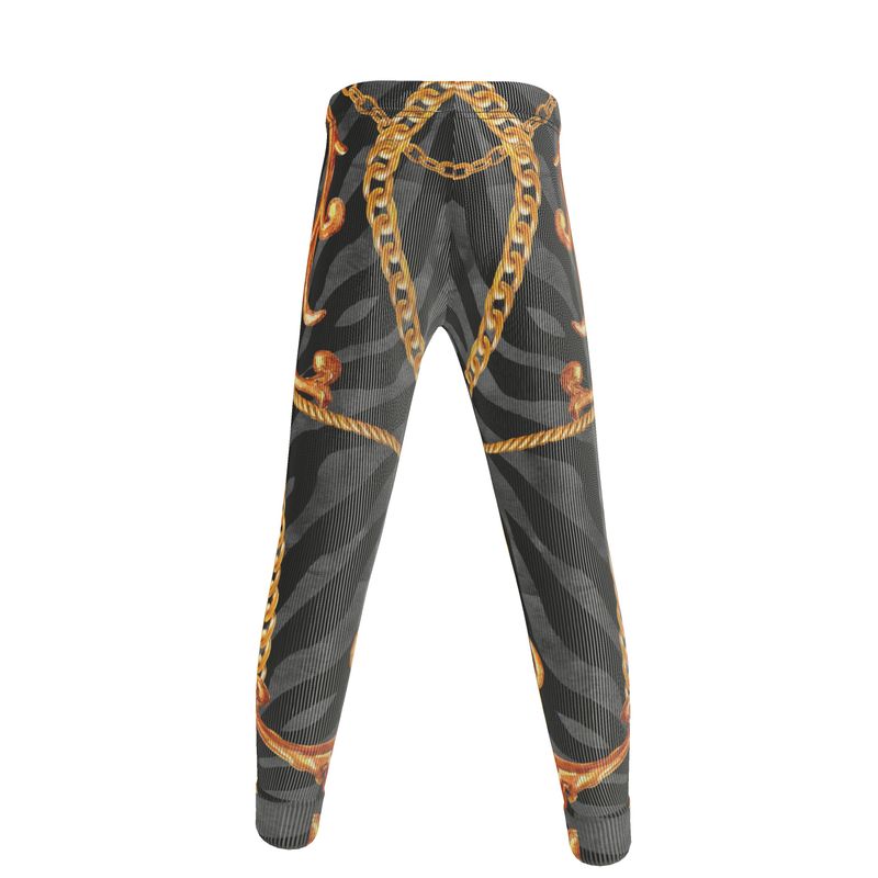 Mens Dress to Impress Jogging Bottoms