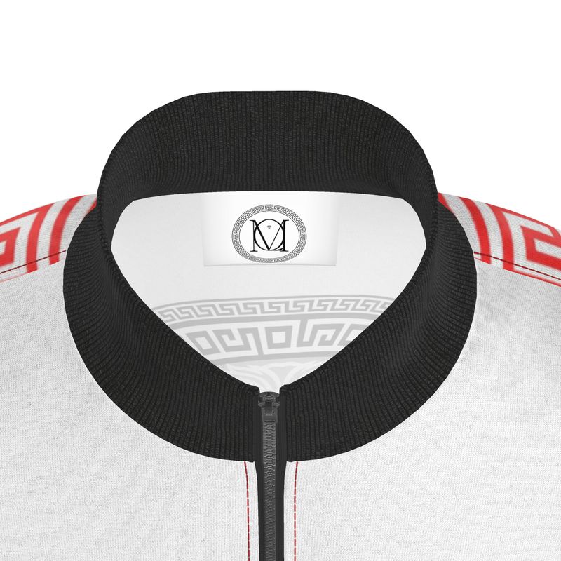 MALEQU Men Tracksuit Jacket