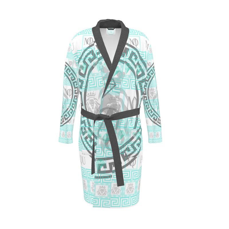 Lady MALEQU Bath Robe