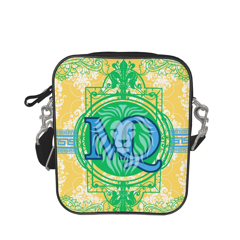 MALEQU Men Shoulder Bag