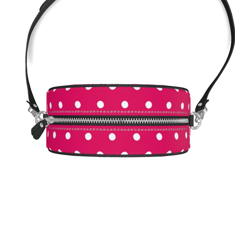 Lady MALEQU Round Box Bag