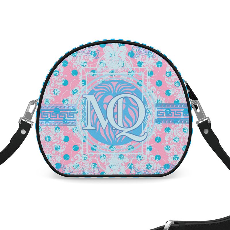 Lady MALEQU Round Box Bag