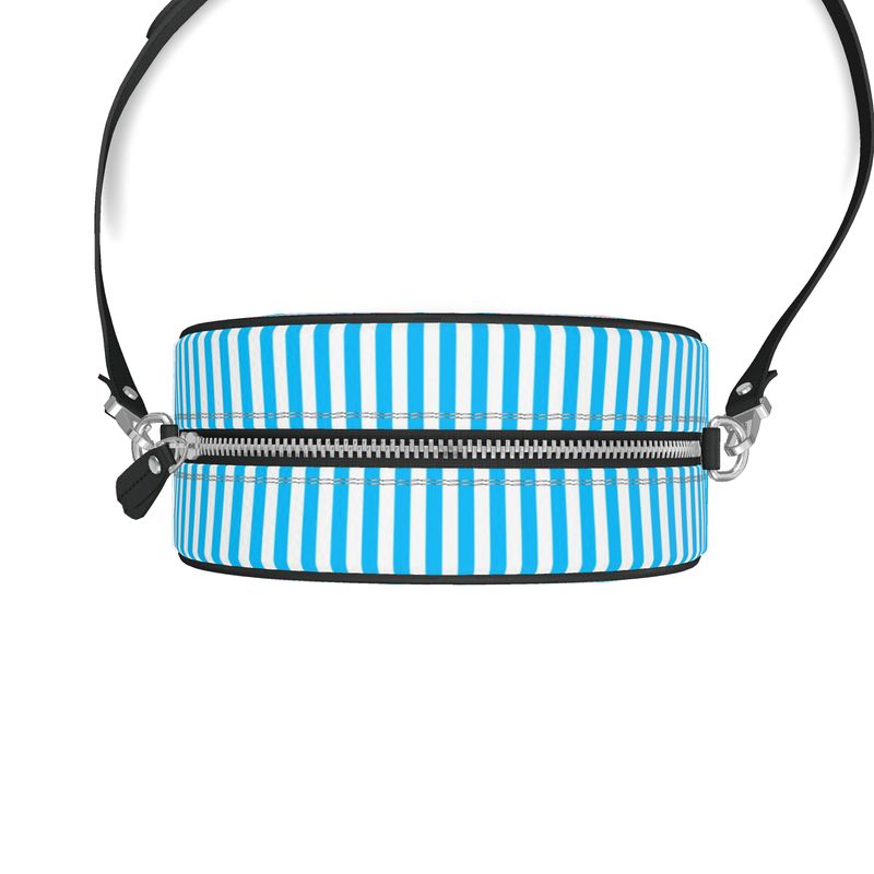 Lady MALEQU Round Box Bag