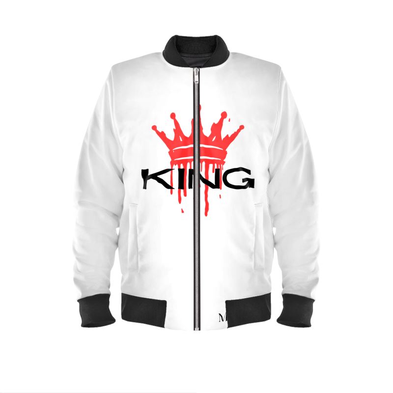 MALEQU Men Tracksuit Jacket