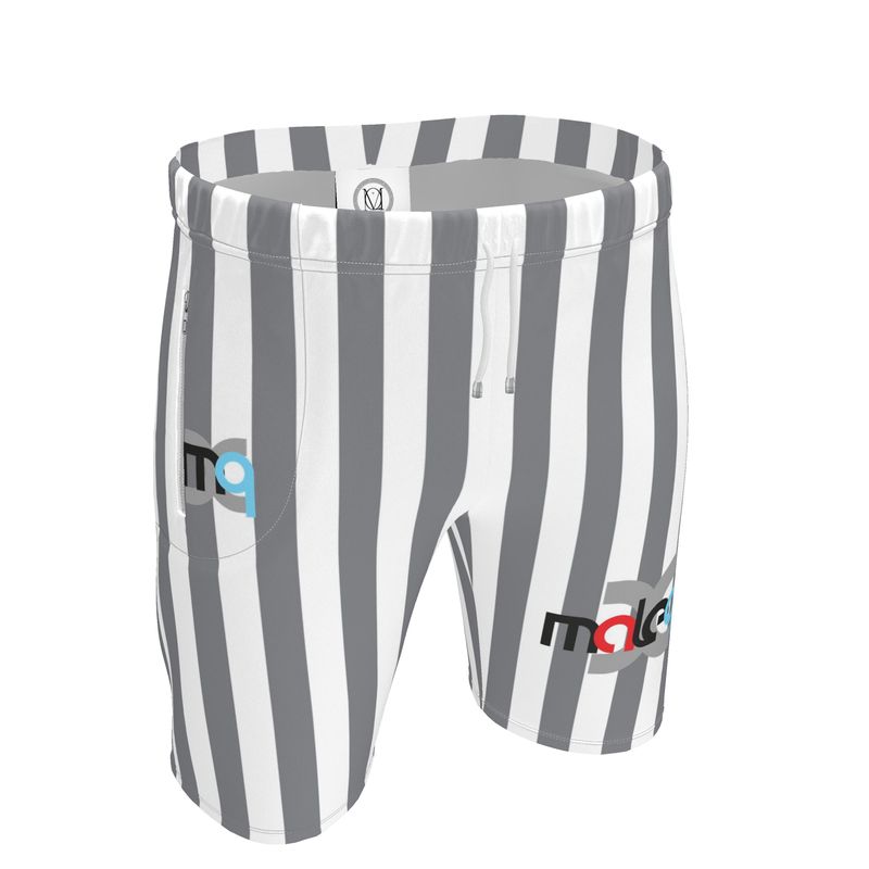 MALEQU Men Sweat Trousers