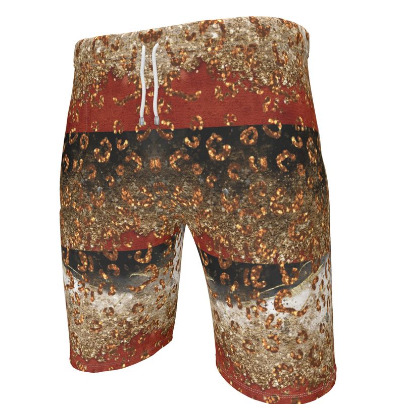 Mens Sweat Shorts