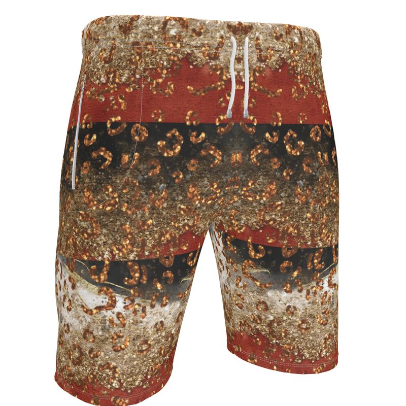 Mens Sweat Shorts