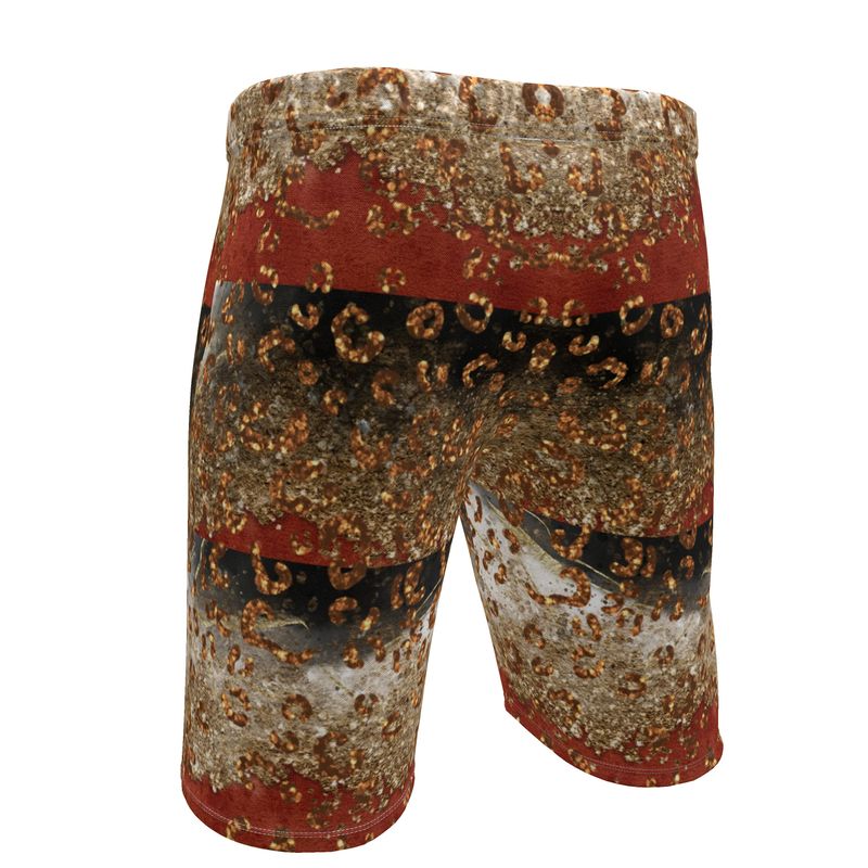 Mens Sweat Shorts