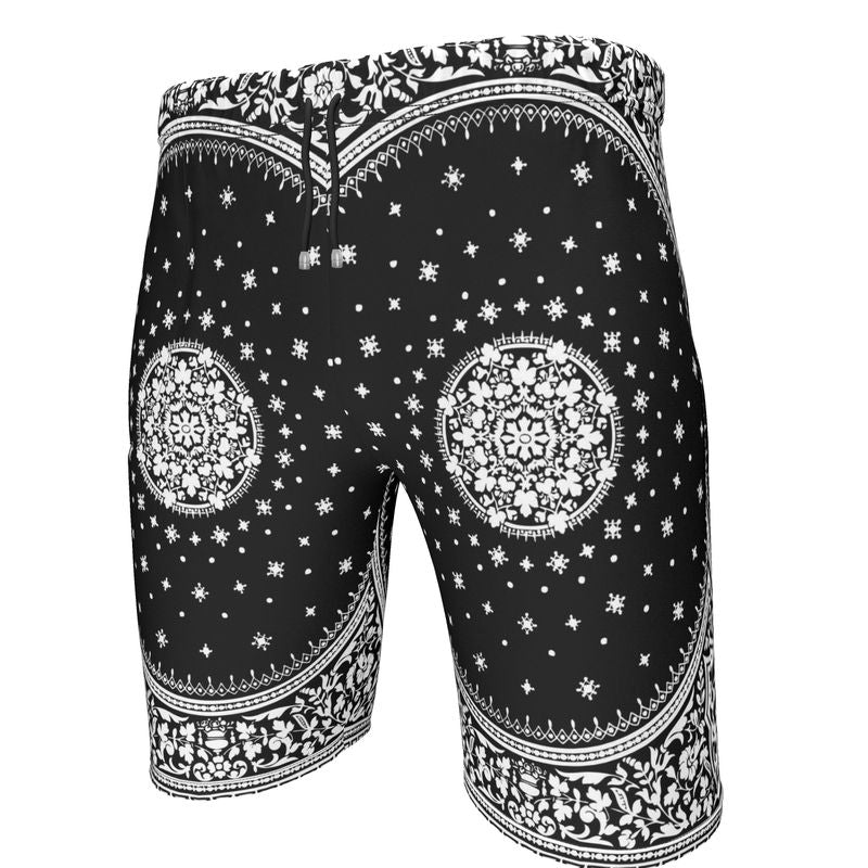 Mens Sweat Shorts