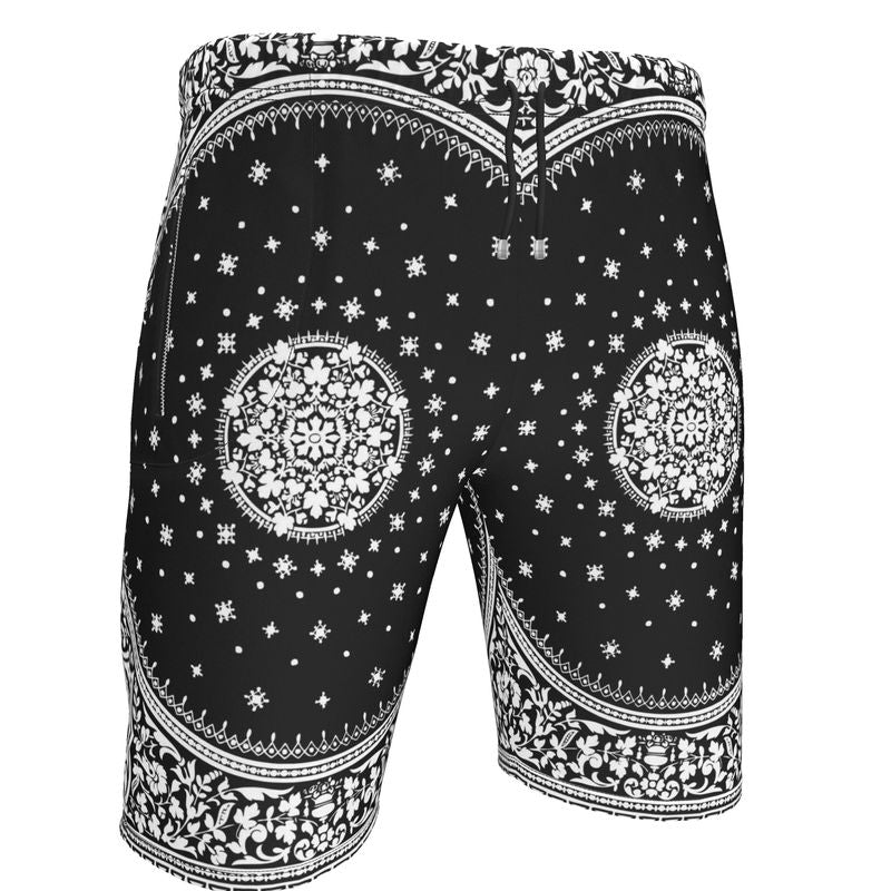 Mens Sweat Shorts