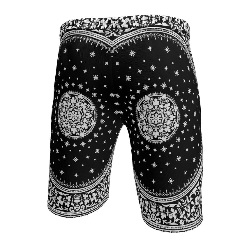 Mens Sweat Shorts