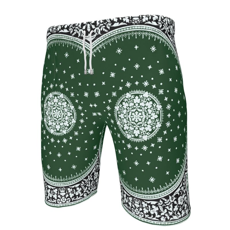 Mens Sweat Shorts