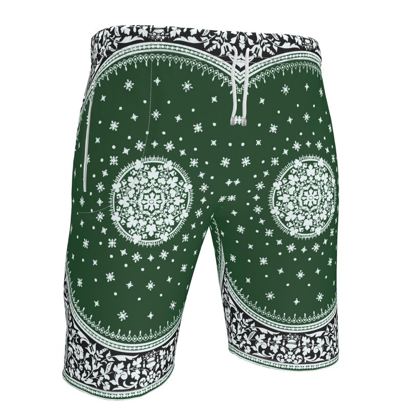 Mens Sweat Shorts