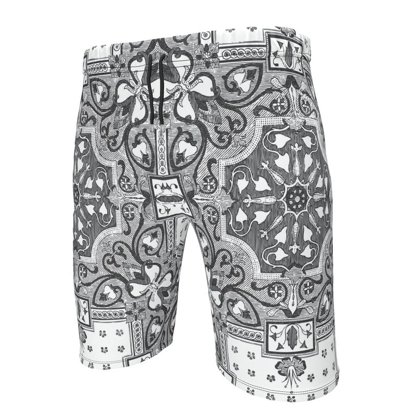 Mens Sweat Shorts