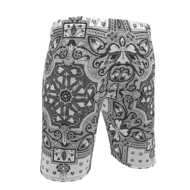 Mens Sweat Shorts