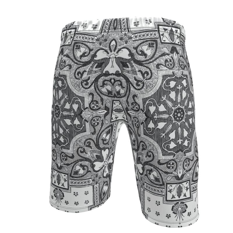 Mens Sweat Shorts