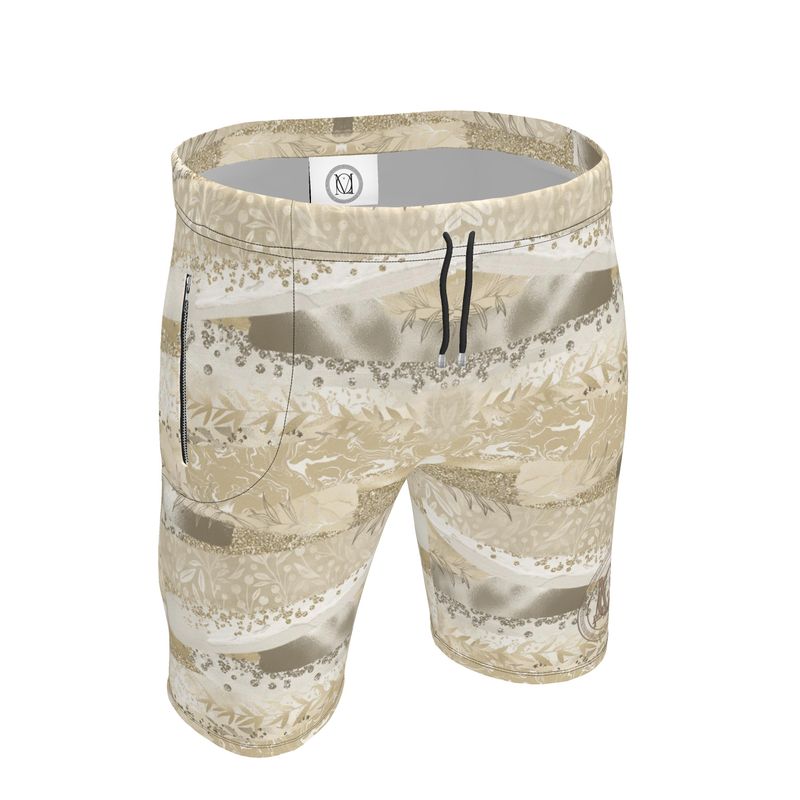 MALEQU Men Sweat Trousers